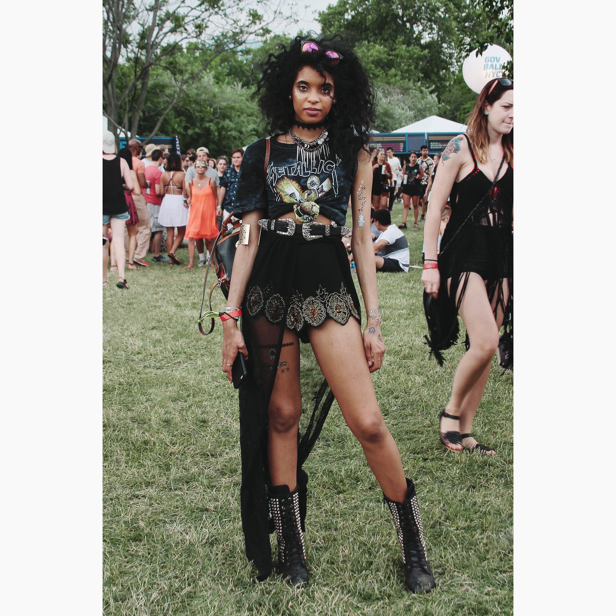 All The Slayage at The 2016 Governors Ball
